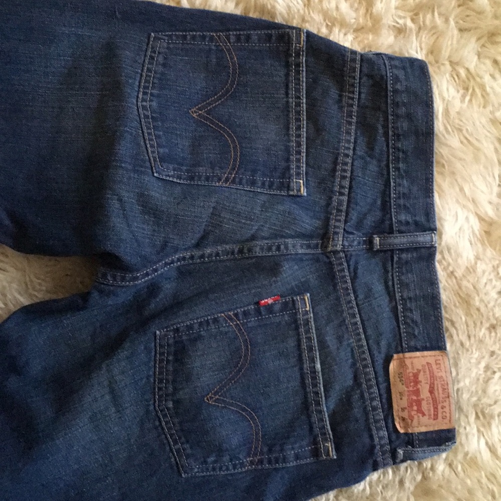 Vintage Levi’s 514 slim straight 30x26